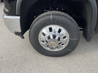 2026 Chevrolet Silverado 3500 HD LT DRW