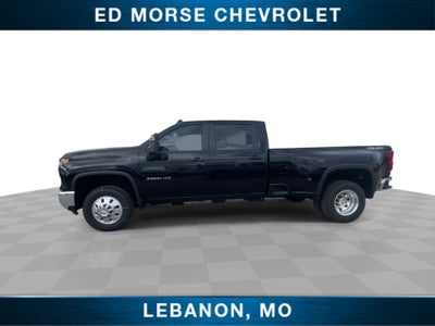 2026 Chevrolet Silverado 3500 HD LT DRW