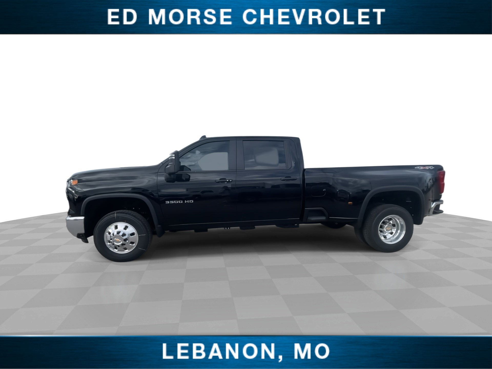 2026 Chevrolet Silverado 3500 HD LT DRW