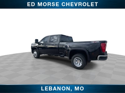 2026 Chevrolet Silverado 3500 HD LT DRW