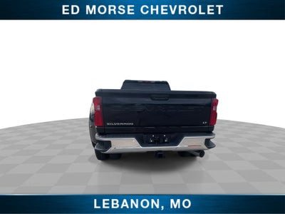2026 Chevrolet Silverado 3500 HD LT DRW