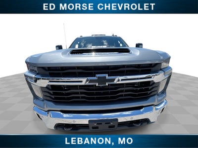 2026 Chevrolet Silverado 3500 HD LT