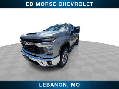 2026 Chevrolet Silverado 3500 HD LT