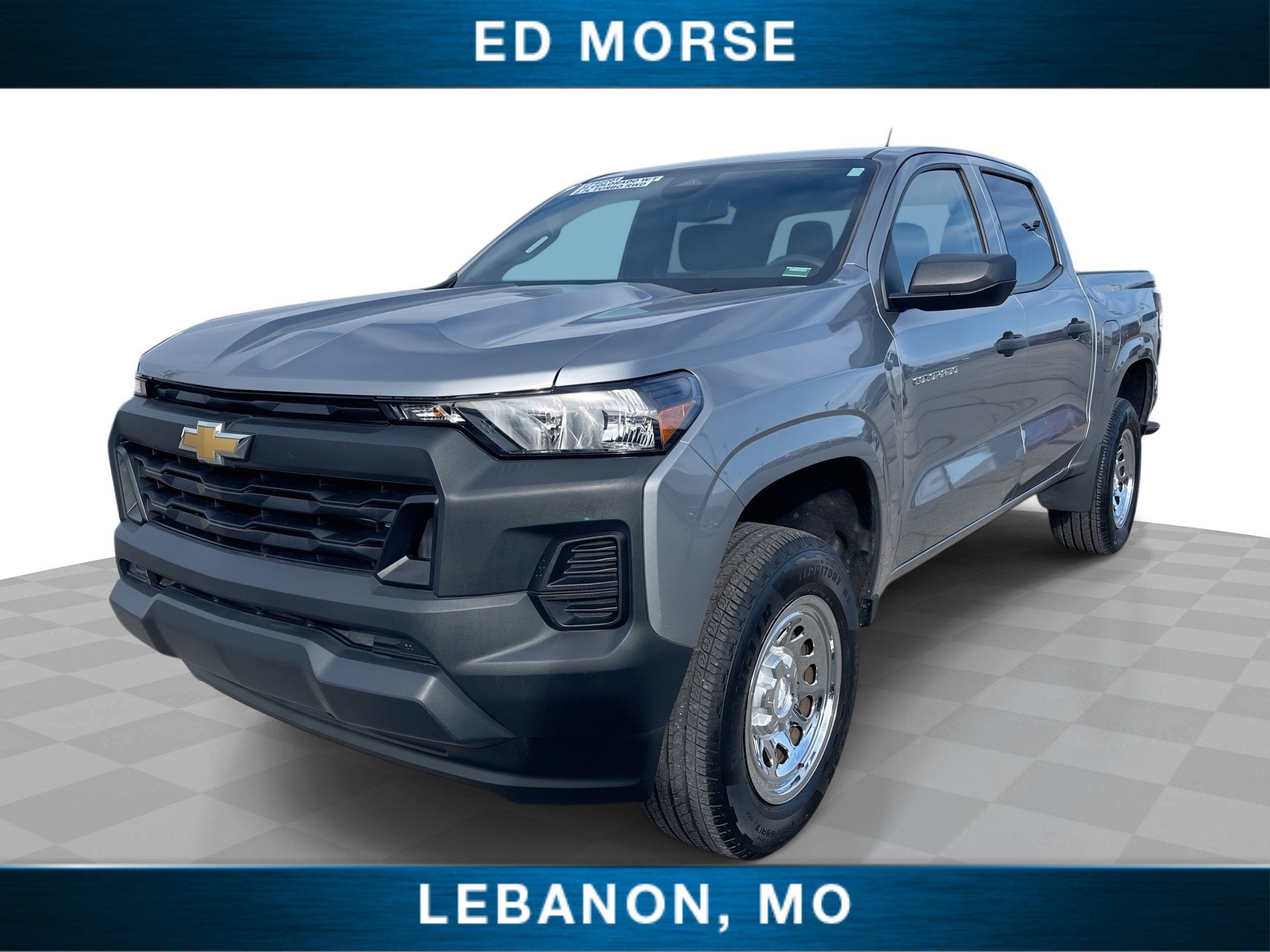 2024 Chevrolet Colorado WT