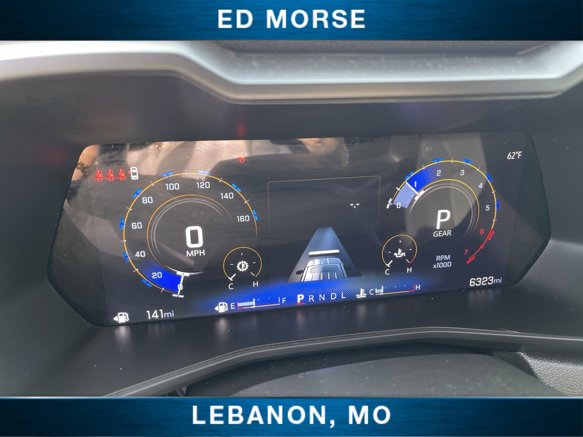 2024 Chevrolet Colorado WT