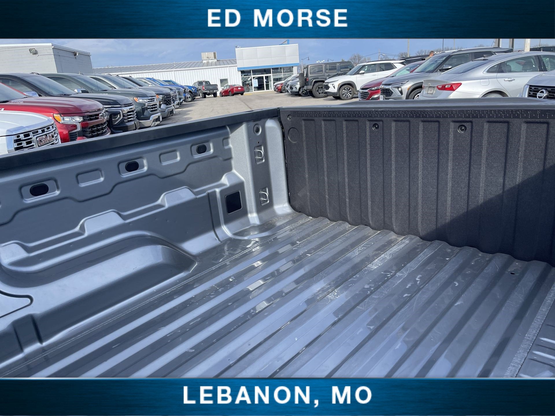 2024 Chevrolet Colorado WT