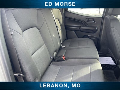 2024 Chevrolet Colorado WT