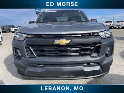 2024 Chevrolet Colorado WT