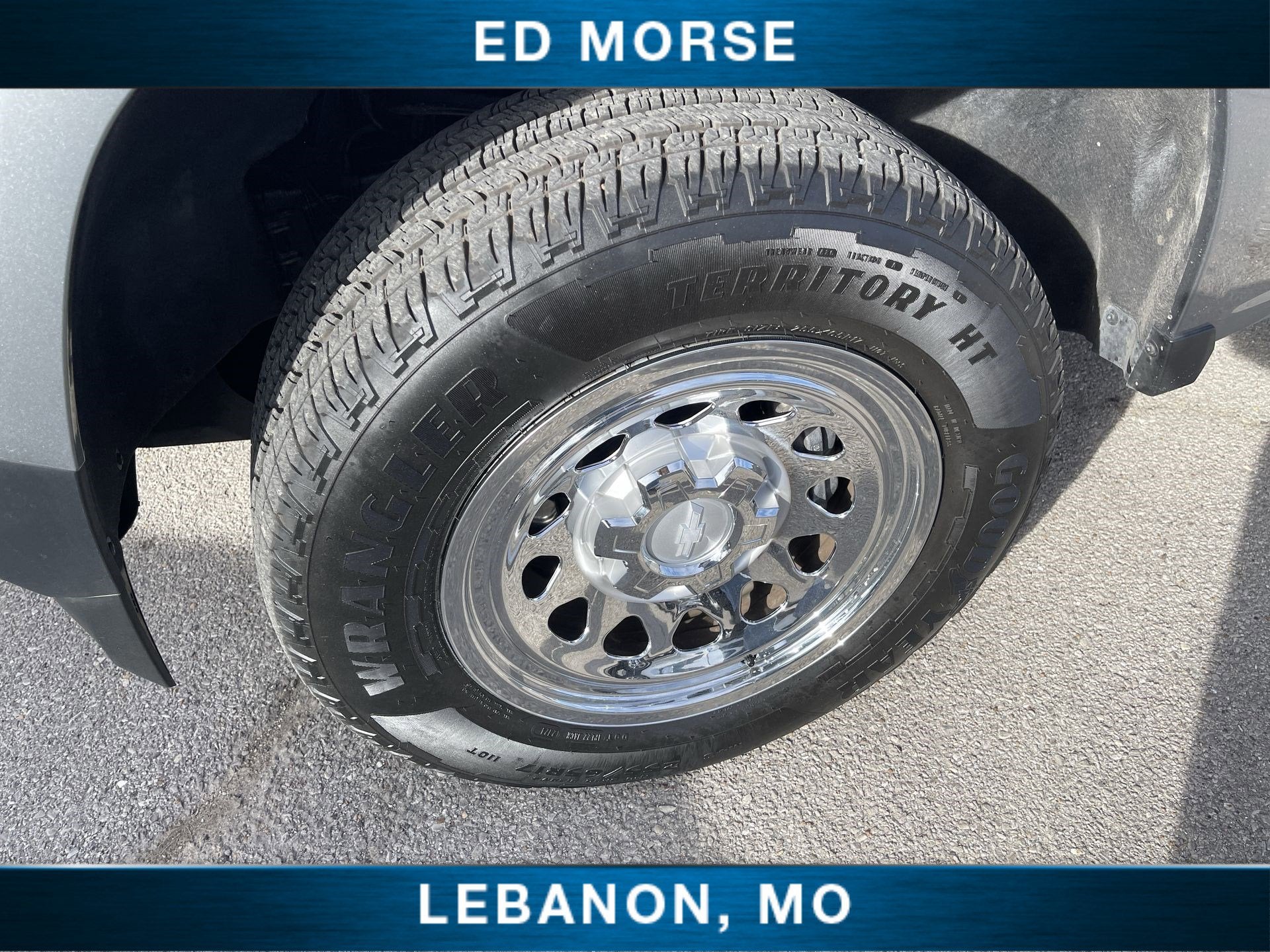 2024 Chevrolet Colorado WT