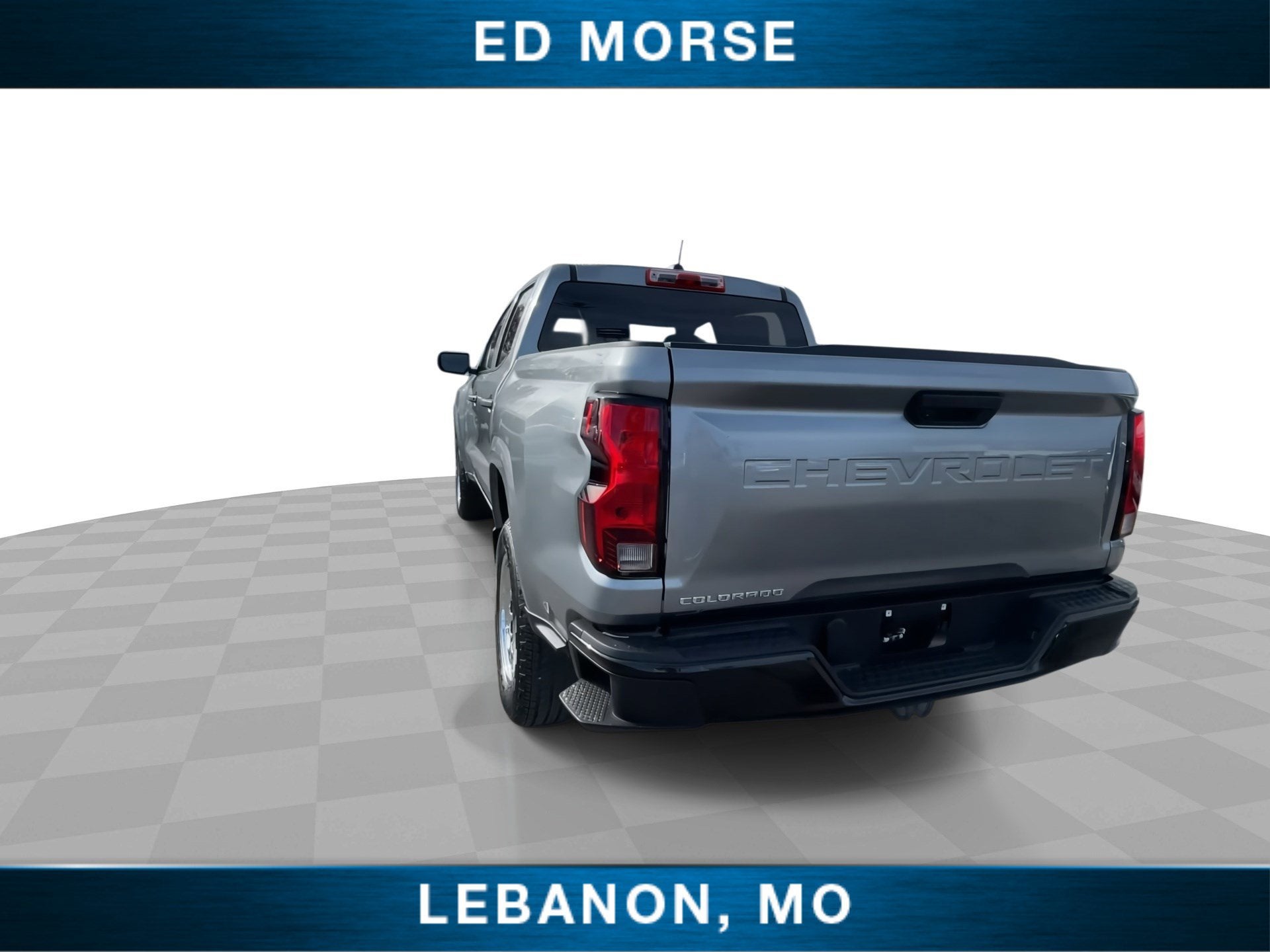 2024 Chevrolet Colorado WT
