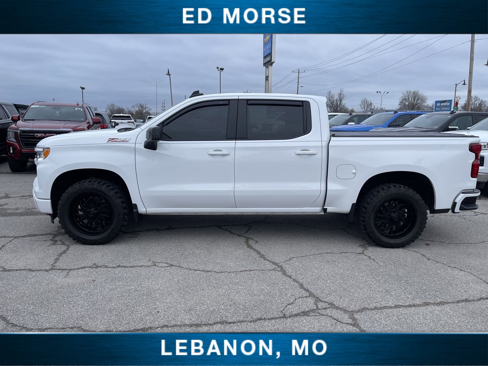 2023 Chevrolet Silverado 1500 RST