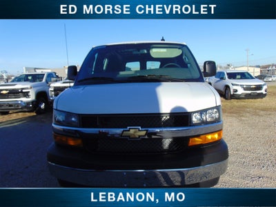 2025 Chevrolet Express Cargo 2500 WT