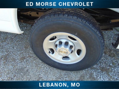 2025 Chevrolet Express Cargo 2500 WT