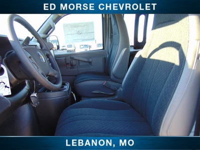 2025 Chevrolet Express Cargo 2500 WT
