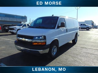 2022 Chevrolet Express Cargo 2500 WT