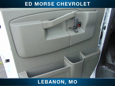 2025 Chevrolet Express Cargo WT