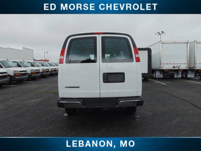 2025 Chevrolet Express Cargo WT