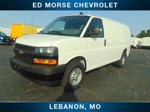2024 Chevrolet Express Cargo 3500 WT