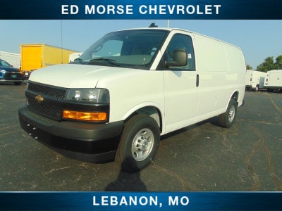 2024 Chevrolet Express Cargo 3500 WT