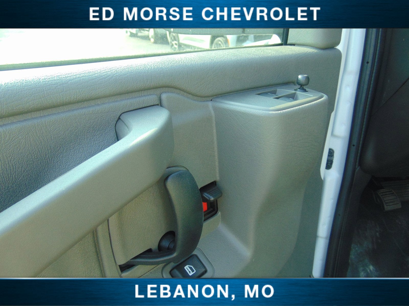 2024 Chevrolet Express Cargo 3500 WT