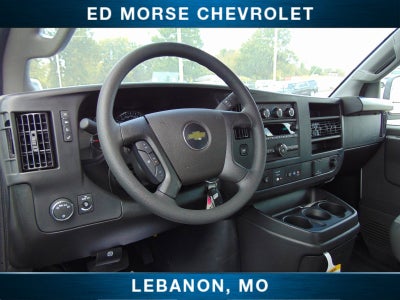 2024 Chevrolet Express Cargo 3500 WT