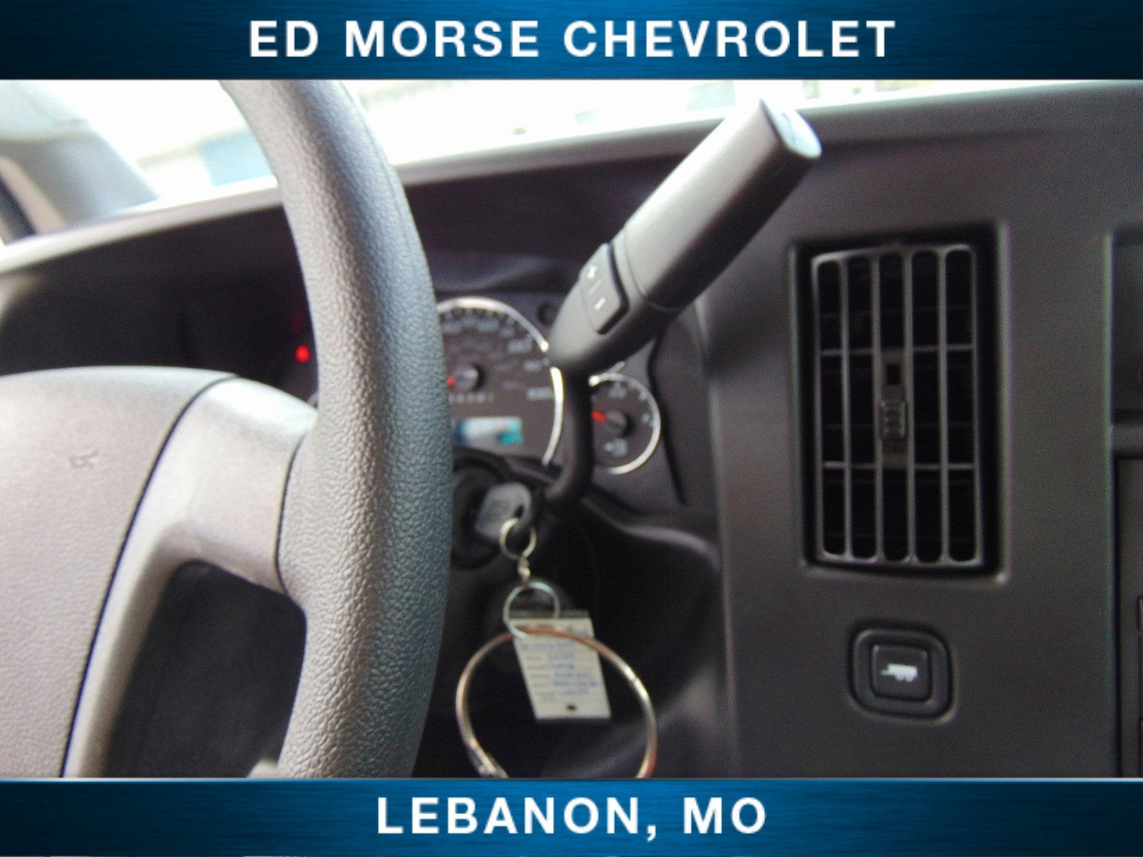 2024 Chevrolet Express Cargo 3500 WT