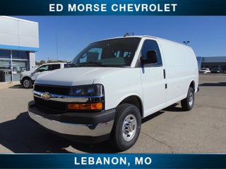 2024 Chevrolet Express Cargo 3500 WT