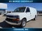 2024 Chevrolet Express Cargo 3500 WT