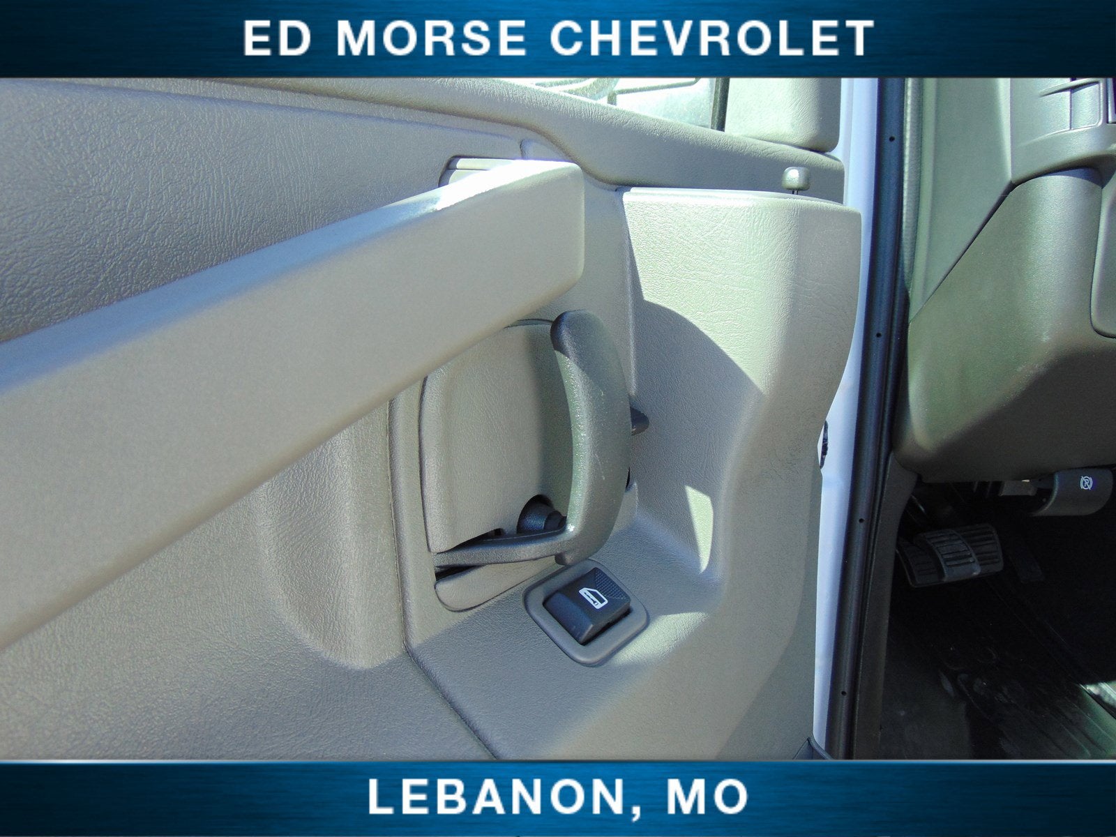 2024 Chevrolet Express Cargo 3500 WT