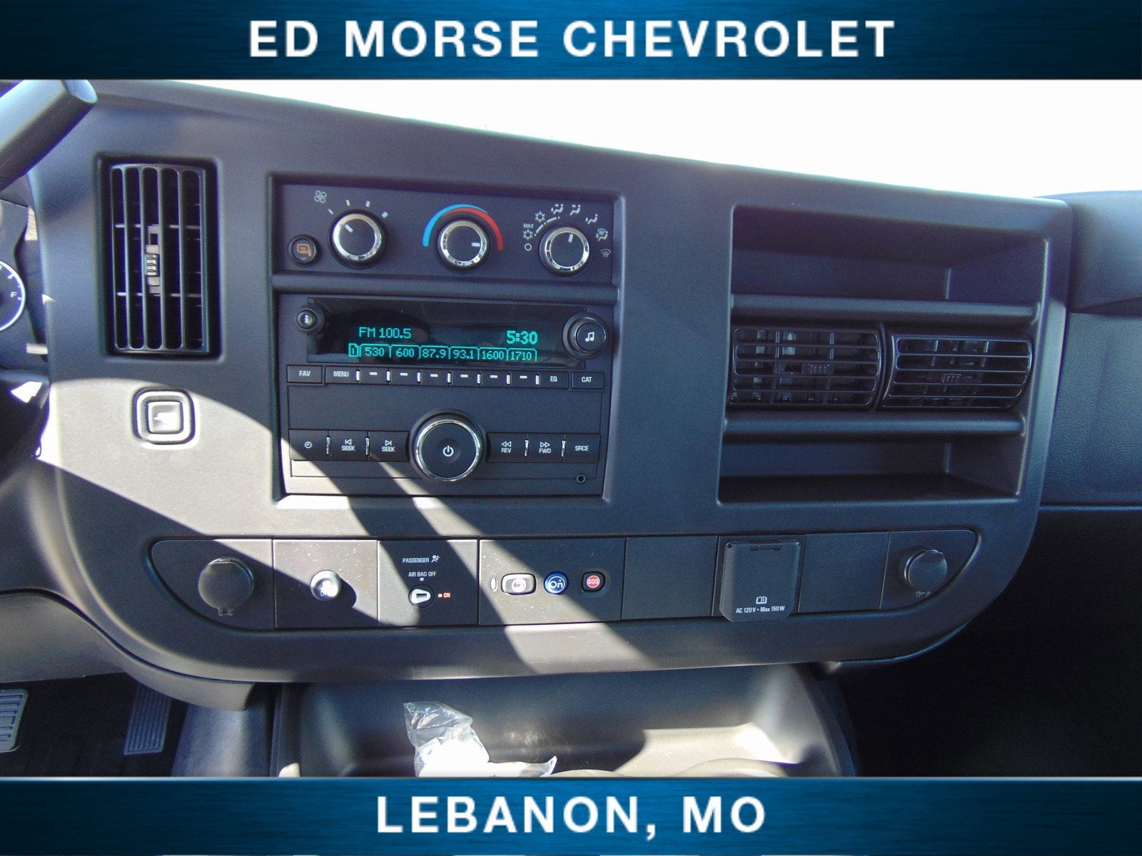 2024 Chevrolet Express Cargo 3500 WT