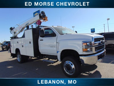 2024 Chevrolet Express Cargo 3500 WT