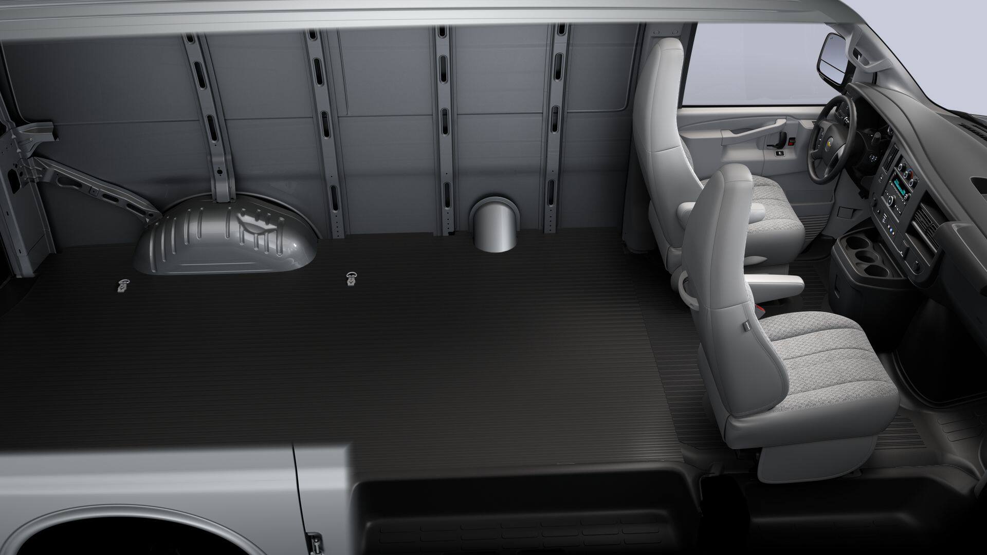 2024 Chevrolet Express Cargo 3500 WT