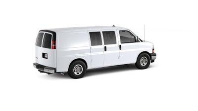 2024 Chevrolet Express Cargo 3500 WT