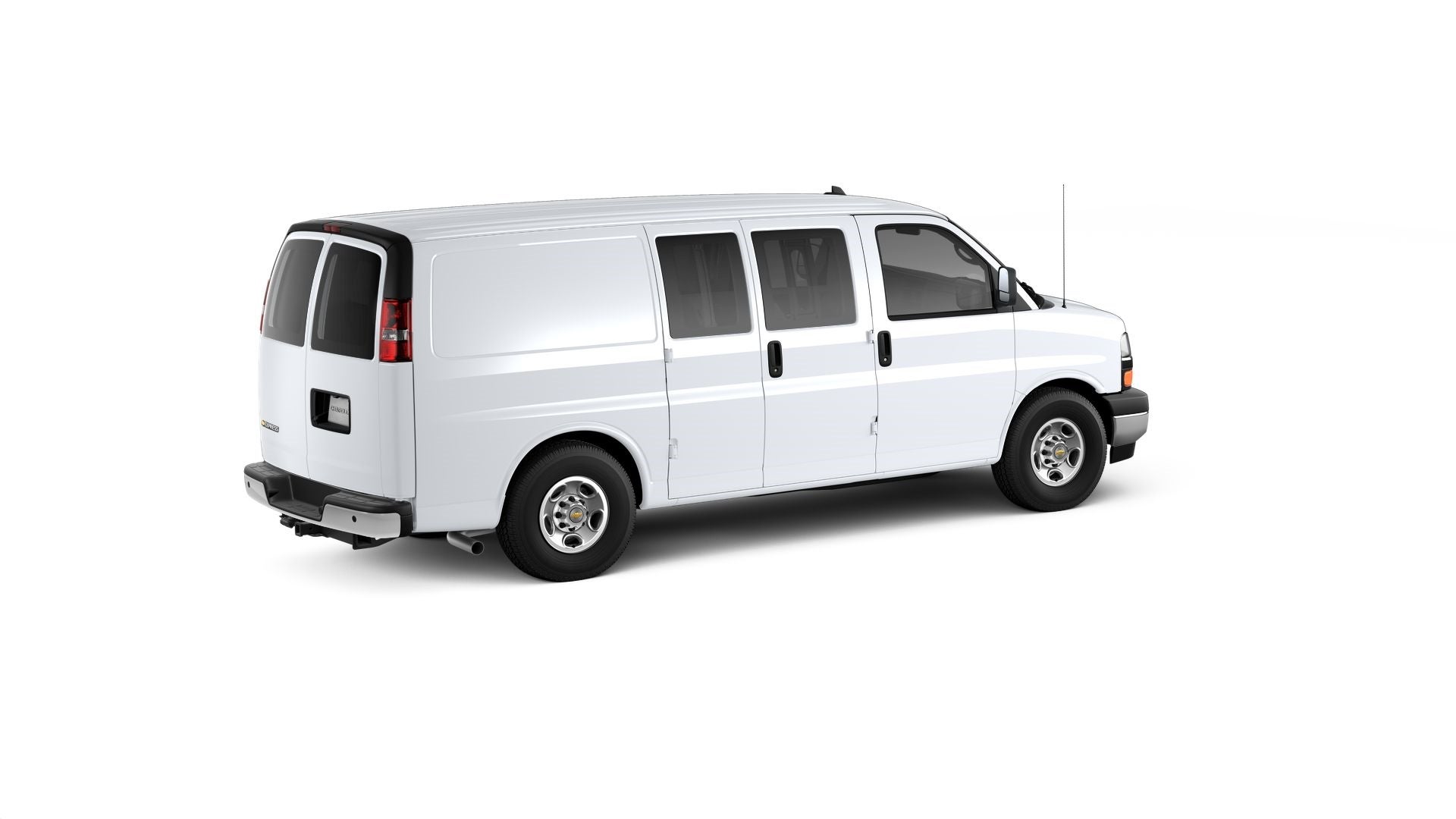 2024 Chevrolet Express Cargo 3500 WT