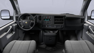 2024 Chevrolet Express Cargo 3500 WT