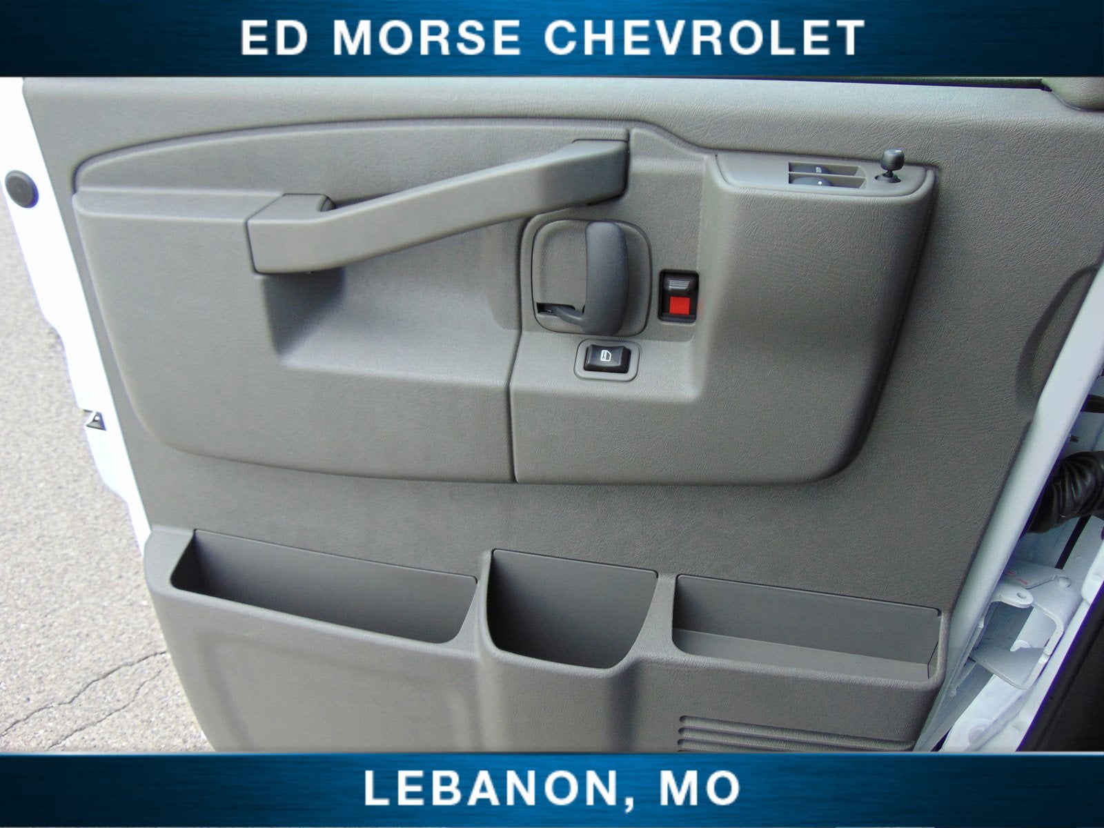 2024 Chevrolet Express Cargo 3500 WT