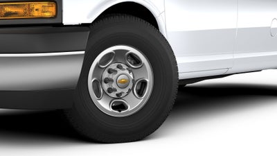 2024 Chevrolet Express Cargo 3500 WT