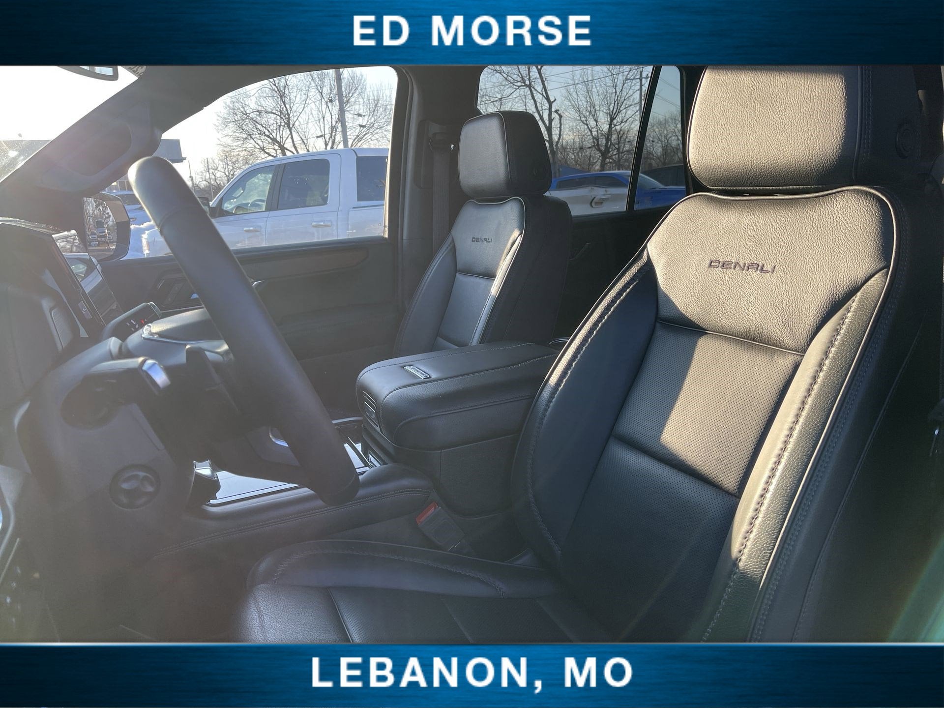 2025 GMC Yukon Denali