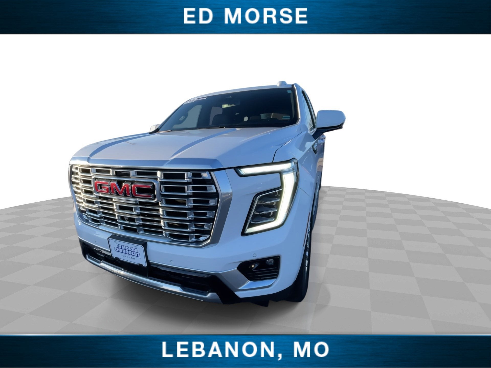 2025 GMC Yukon Denali