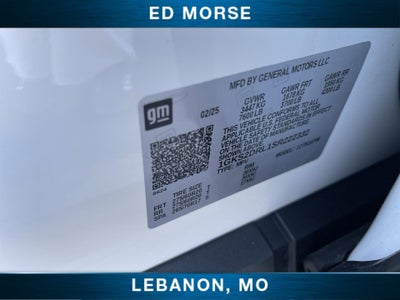 2025 GMC Yukon Denali