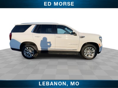 2025 GMC Yukon Denali