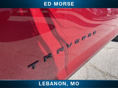 2024 Chevrolet Traverse RS