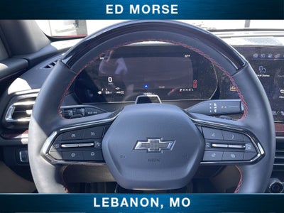 2025 Chevrolet Traverse RS