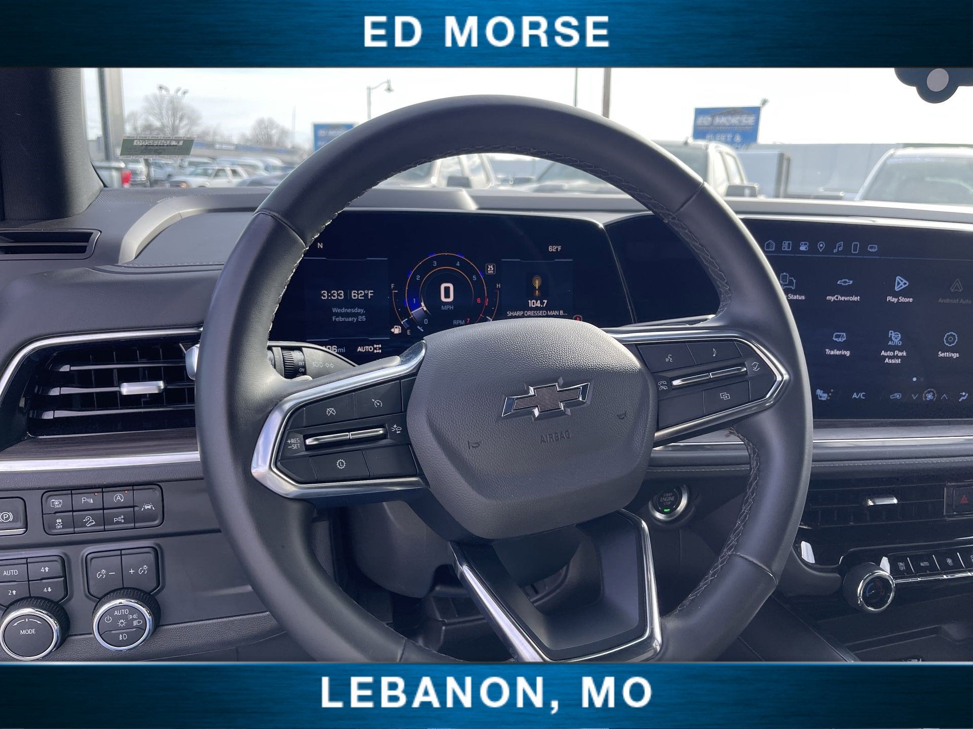 2025 Chevrolet Suburban Z71