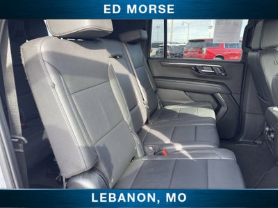 2025 Chevrolet Suburban Z71