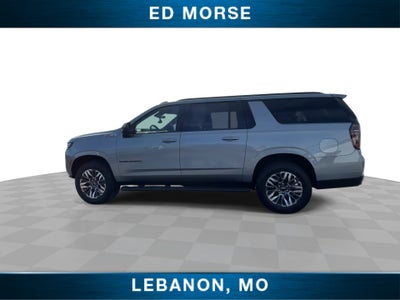 2025 Chevrolet Suburban Z71