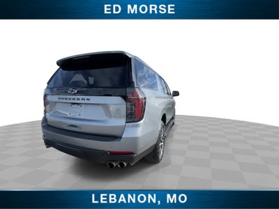 2025 Chevrolet Suburban Z71