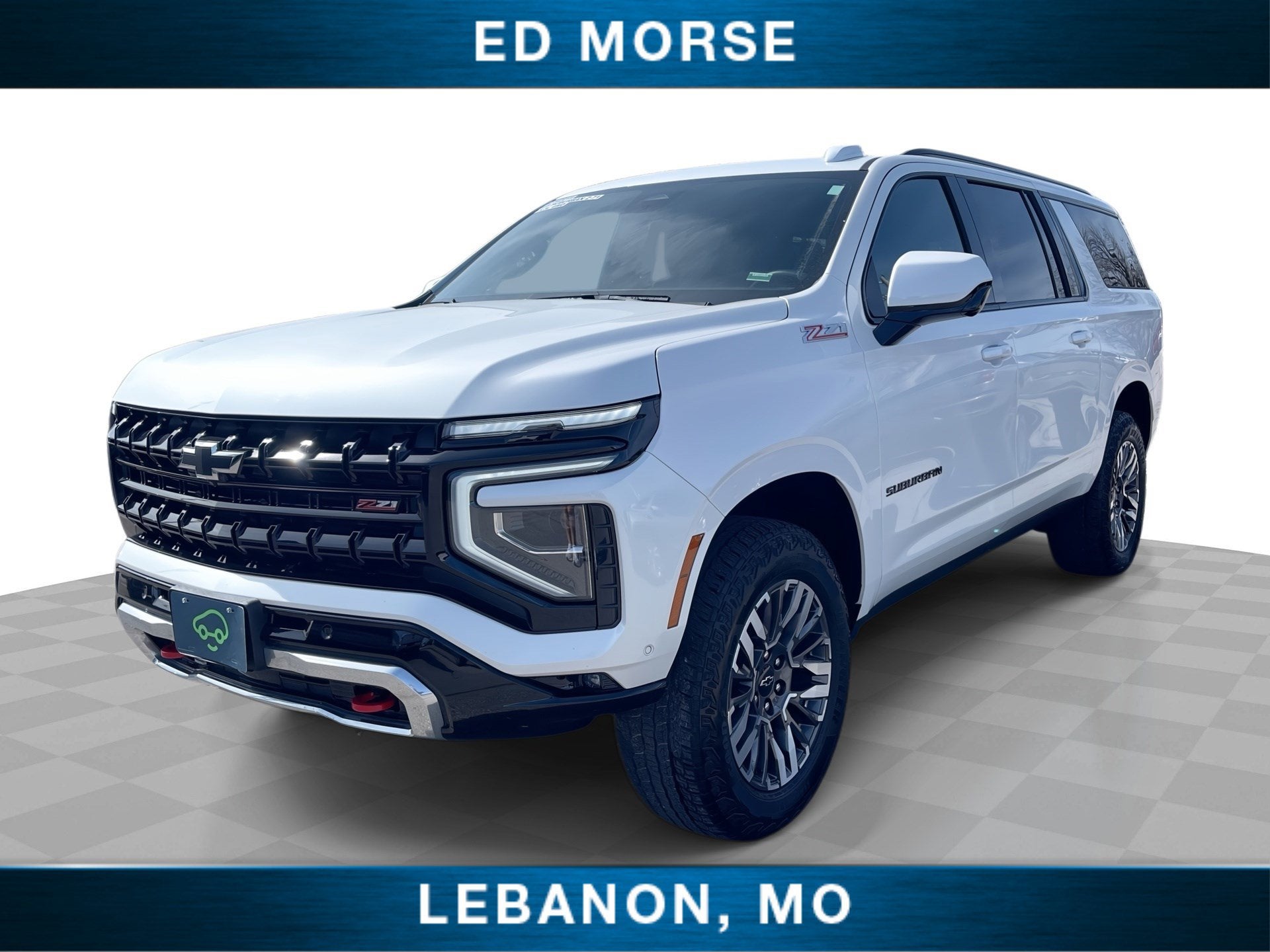 2025 Chevrolet Suburban Z71