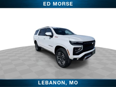 2025 Chevrolet Suburban Z71