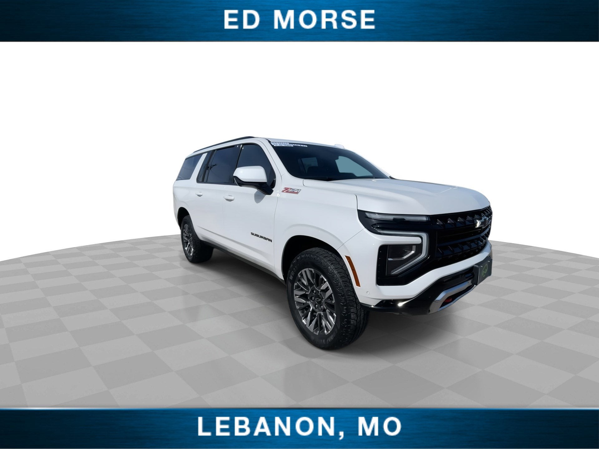 2025 Chevrolet Suburban Z71